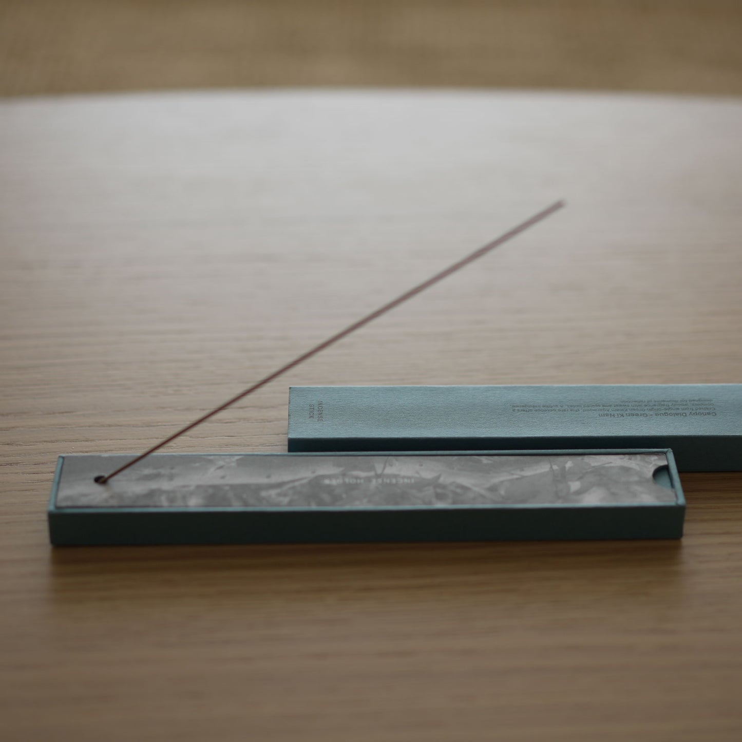 Canopy Dialogue - Green Ki Nam Agarwood Incense Sticks