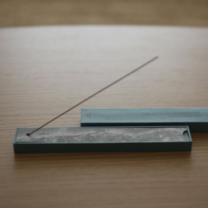 Canopy Dialogue - Green Ki Nam Agarwood Incense Sticks