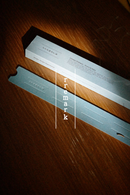 Canopy Dialogue - Green Ki Nam Agarwood Incense Sticks