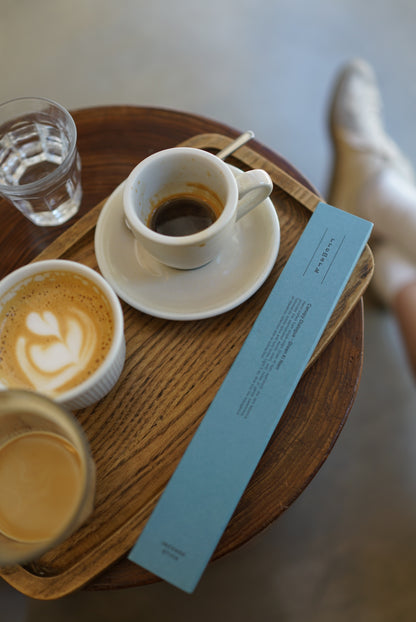 Canopy Dialogue - Green Ki Nam Agarwood Incense Sticks