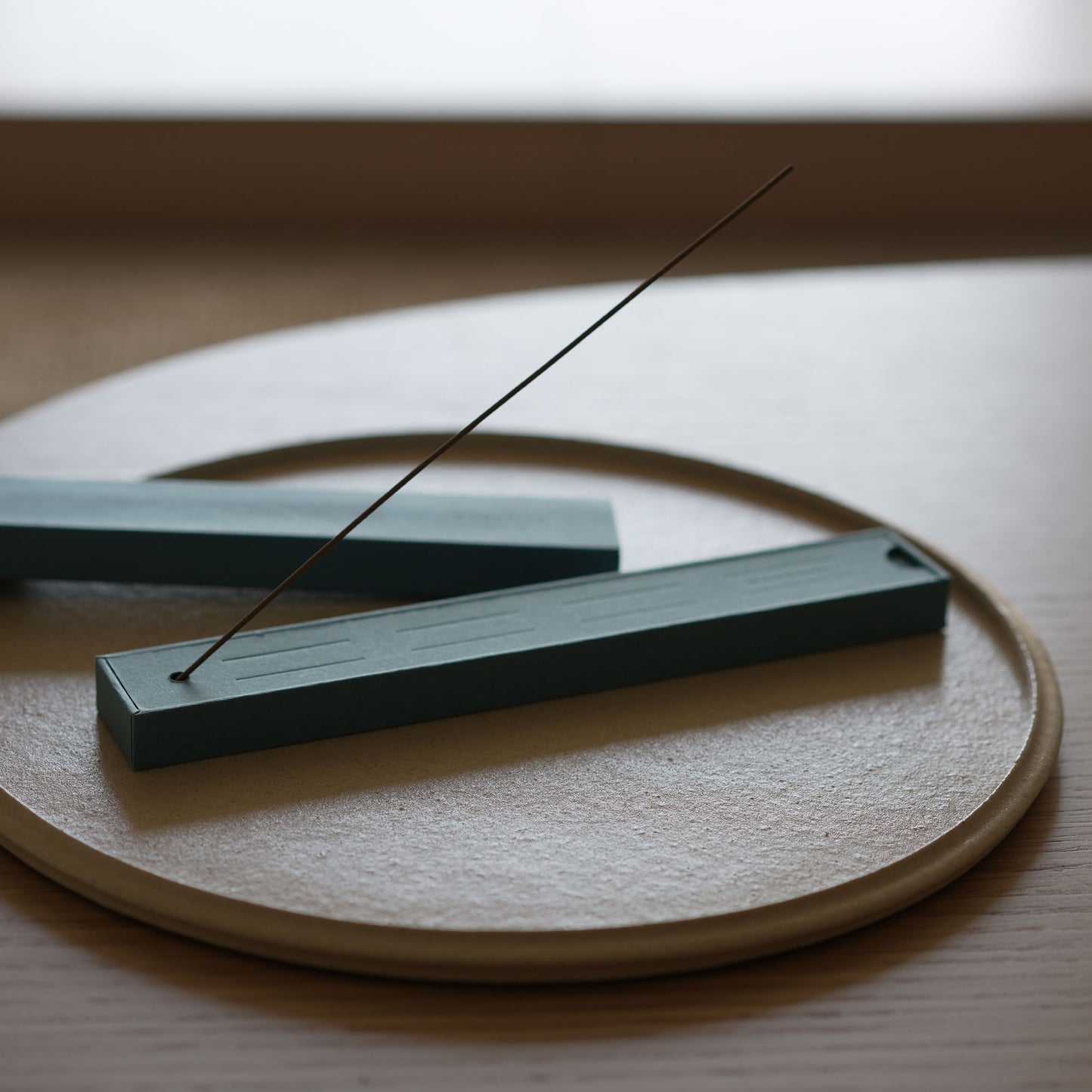 Canopy Dialogue - Green Ki Nam Agarwood Incense Sticks