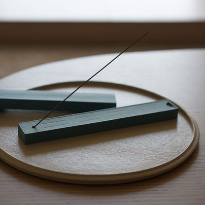 Canopy Dialogue - Green Ki Nam Agarwood Incense Sticks